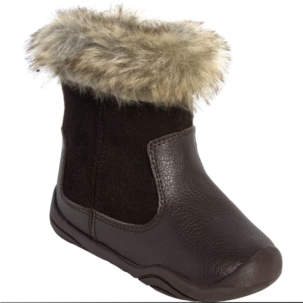 Super cute pediped brown Mia boots- EU size 20